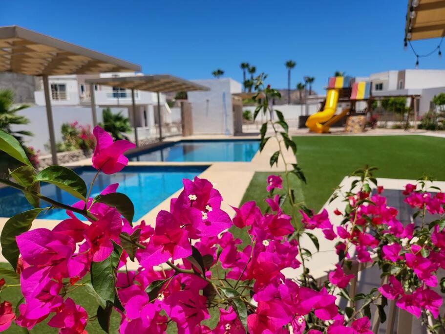 Coral De Cortes - New Beach House San Carlos Nuevo Guaymas المظهر الخارجي الصورة