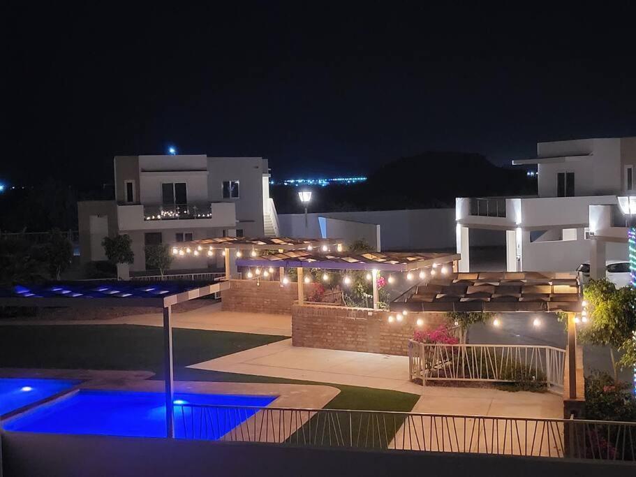Coral De Cortes - New Beach House San Carlos Nuevo Guaymas المظهر الخارجي الصورة
