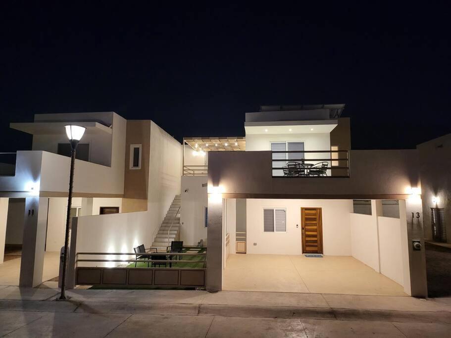 Coral De Cortes - New Beach House San Carlos Nuevo Guaymas المظهر الخارجي الصورة