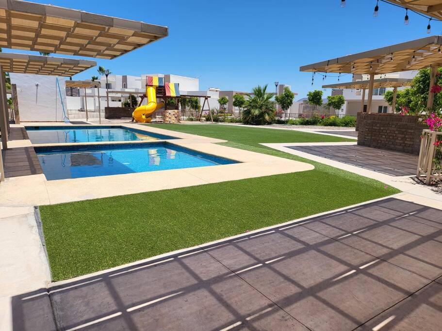 Coral De Cortes - New Beach House San Carlos Nuevo Guaymas المظهر الخارجي الصورة