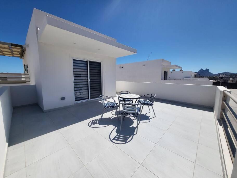 Coral De Cortes - New Beach House San Carlos Nuevo Guaymas المظهر الخارجي الصورة